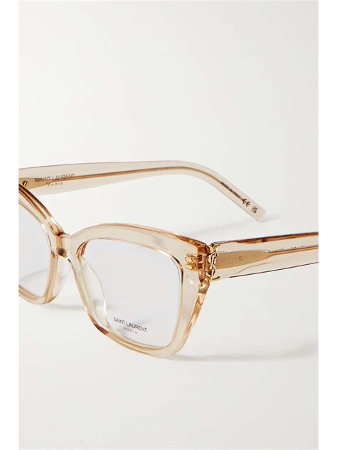 ysl opticals|yves saint laurent glasses women.